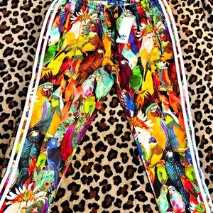 Adidas Women Track Pants